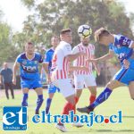 Unión San Felipe lo tuvo todo, pero fue incapaz de vencer a San Marcos Unión San Felipe lo tuvo todo, pero fue incapaz de vencer a San Marcos