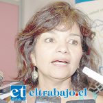 Dra. Vilma Olave no renunciará a su cargo mientras el Ministro no se lo pida Dra. Vilma Olave no renunciará a su cargo mientras el Ministro no se lo pida