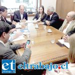 Ministro Vivienda compromete solución habitacional a Comité Valle Verde Ministro Vivienda compromete solución habitacional a Comité Valle Verde