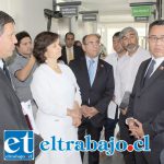 Intendente promete terminar a la brevedad nuevo Cesfam de Panquehue Intendente promete terminar a la brevedad nuevo Cesfam de Panquehue