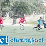 El fútbol de Aconcagua queda con un representante en la Copa de Campeones El fútbol de Aconcagua queda con un representante en la Copa de Campeones