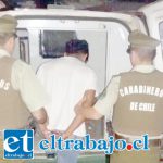 Fiscalización vehicular culminó con detención de sujeto por marihuana Fiscalización vehicular culminó con detención de sujeto por marihuana