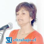 Directora del Servicio de Salud acepta renuncia solicitada por ministro del área Directora del Servicio de Salud acepta renuncia solicitada por ministro del área
