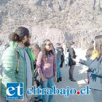 Mejores alumnas en gira de estudios a la región de Coquimbo Mejores alumnas en gira de estudios a la región de Coquimbo