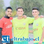 Trasandino juega como local y confirma llegada de dos jugadores del Uní Trasandino juega como local y confirma llegada de dos jugadores del Uní