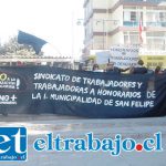 Funcionarios a honorarios se movilizan para lograr mejor ‘trato’ del Estado Funcionarios a honorarios se movilizan para lograr mejor ‘trato’ del Estado