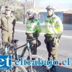 Carabineros de San Felipe ha detenido a 300 personas por órdenes vigentes Carabineros de San Felipe ha detenido a 300 personas por órdenes vigentes