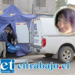 Hallan sin vida en Villa 250 Años a conocida sanfelipeña Claudia Montenegro Hallan sin vida en Villa 250 Años a conocida sanfelipeña Claudia Montenegro