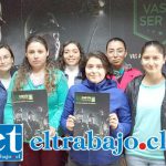 Administrativos, garzones y cocineros aconcagüinos nombrados carabineros Administrativos, garzones y cocineros aconcagüinos nombrados carabineros