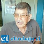 Raúl Reinoso denunció graves amenazas a su integridad física y propiedad Raúl Reinoso denunció graves amenazas a su integridad física y propiedad