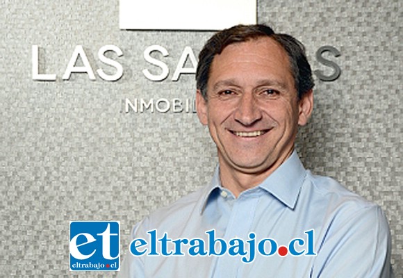 Gerente general de ILS, Arturo Natho.