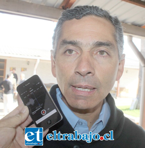 Freddy Valenzuela, viudo.