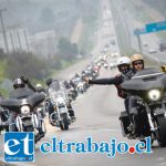 Más de 70 motos Harley-Davidson llegarán a San Felipe en travesía oficial de Santiago Más de 70 motos Harley-Davidson llegarán a San Felipe en travesía oficial de Santiago