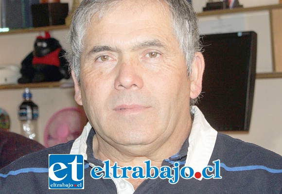 Fernando Puebla, expresidente y ambientalista de la junta.