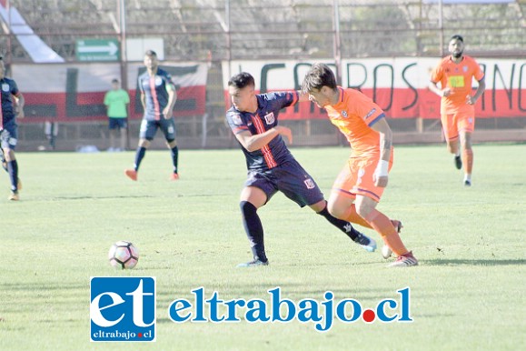 Sin excusas, la escuadra sanfelipeña fue eliminada de la Copa Chile por un ordenado y luchador conjunto de Colchagua.