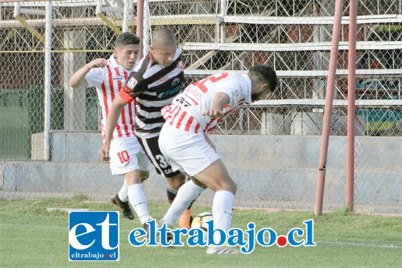 En lo que fue otra opaca presentación, Unión San Felipe apenas consiguió igualar en blanco con Deportes Copiapó.