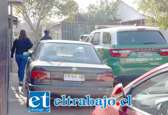 EN INVESTIGACIÓN.- El desconcierto sigue siendo absoluto en torno a este lamentable deceso de un bebé de apenas tres meses de edad en Villa Juan pablo II.