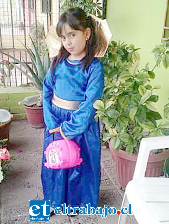 La repentina y sorpresiva muerte de la peque Amelia Fernández, de solo 8 años de edad, ha impactado a la comunidad del Valle de Aconcagua.