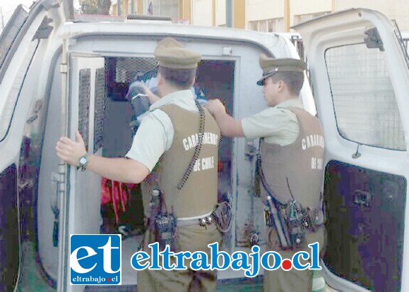 El sujeto conocido como ‘El Simón’ fue enjuiciado por delitos de microtráfico de drogas y porte de municiones. (Foto Archivo).