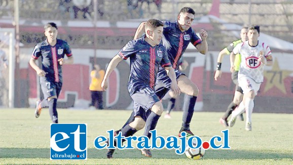 Con su triunfo sobre los maulinos, el conjunto sanfelipeño llegó a 22 puntos y cumplió con el objetivo de terminar en la ‘zona de acecho’ en la Tabla de la Primera B.