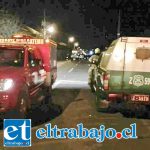 Hombre de 53 años muere en accidente de tránsito en El Arrayán Hombre de 53 años muere en accidente de tránsito en El Arrayán