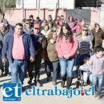 Preocupación en Curimón por excesiva demora en obras de alcantarillado Preocupación en Curimón por excesiva demora en obras de alcantarillado