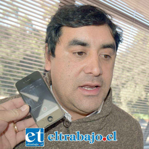 Secpla de San Felipe, Claudio Paredes.
