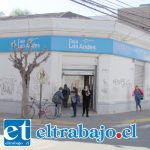 Desde el viernes no pagan pensiones por fallas del sistema en Caja Los Andes Desde el viernes no pagan pensiones por fallas del sistema en Caja Los Andes