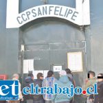 Desde la semana pasada se duplicó el número de contagiados del virus de Parotiditis en internos del Centro de Cumplimiento Penitenciario de San Felipe. (Foto Archivo).