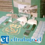 A 5 y 6 años de cárcel fueron condenados tres traficantes de pasta base A 5 y 6 años de cárcel fueron condenados tres traficantes de pasta base