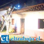 Abuelita de 86 años murió calcinada mientras su sobrina trabajaba Abuelita de 86 años murió calcinada mientras su sobrina trabajaba