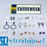 Asesora de hogar roba más de $15 millones en joyas Asesora de hogar roba más de $15 millones en joyas
