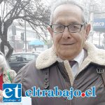 Usuario asegura que en Ayecam no lo consideran para viajes de Sernatur Usuario asegura que en Ayecam no lo consideran para viajes de Sernatur
