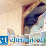 Comerciante sufre millonario robo mientras dormía en el segundo piso Comerciante sufre millonario robo mientras dormía en el segundo piso