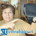 Paciente del San Camilo asegura que en Rayos X le robaron su dinero Paciente del San Camilo asegura que en Rayos X le robaron su dinero