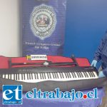 Joven de 21 años detenida por estafa en compra de instrumento musical Joven de 21 años detenida por estafa en compra de instrumento musical