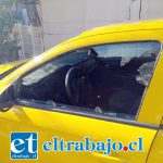 Chofer redujo a delincuente que le robó billetera con dinero de su colectivo Chofer redujo a delincuente que le robó billetera con dinero de su colectivo