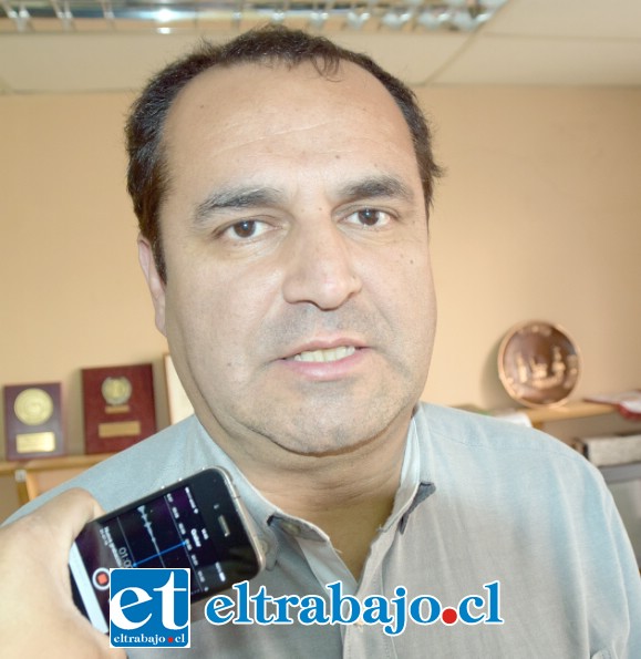 Luis Henríquez (‘Ciudadano Beto’), panelista de un programa radial.
