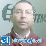 Pedro Cabrera Muñoz, el comunicador que se siente casado con la radio Pedro Cabrera Muñoz, el comunicador que se siente casado con la radio
