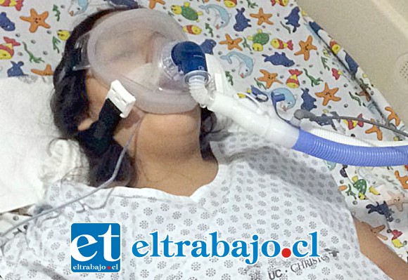 La menor se complicó gravemente minutos antes del cierre de nuestra Edición, por lo que en este momento, hoy miércoles, seguimos esperando novedades positivas sobre su salud.