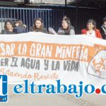 Piden al Intendente mesa de trabajo ciudadana para tratar proyecto minero Vizcachitas Holding Piden al Intendente mesa de trabajo ciudadana para tratar proyecto minero Vizcachitas Holding