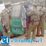 Comerciante ambulante con reclusión diurna no le permiten trabajar Comerciante ambulante con reclusión diurna no le permiten trabajar