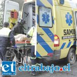 Con severas quemaduras adulta mayor tras deflagración de gas en Sahondé Con severas quemaduras adulta mayor tras deflagración de gas en Sahondé
