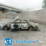 El cumpleaños más terrible celebró joven a quien le robaron su auto El cumpleaños más terrible celebró joven a quien le robaron su auto