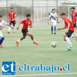 Unión San Felipe realizará entre hoy y mañana pruebas masivas de jugadores Unión San Felipe realizará entre hoy y mañana pruebas masivas de jugadores
