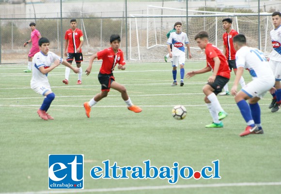 Durante las próximas 48 horas Unión San Felipe hará pruebas para incorporar nuevos jugadores a sus series menores.
