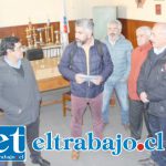 Entregan inmueble donde se construiría nueva Casa del Deporte Comunal Entregan inmueble donde se construiría nueva Casa del Deporte Comunal