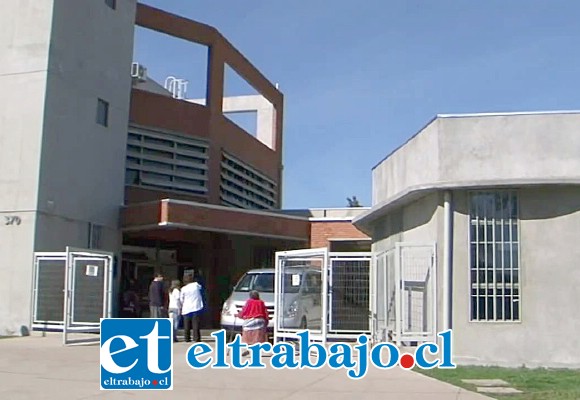 Centro de Salud Familiar Dr. Segismundo Iturra Taito.