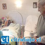 Inédita atención dental a domicilio para pacientes postrados en Rinconada Inédita atención dental a domicilio para pacientes postrados en Rinconada