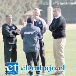 Unión San Felipe presentó a su nuevo Gerente Deportivo Unión San Felipe presentó a su nuevo Gerente Deportivo